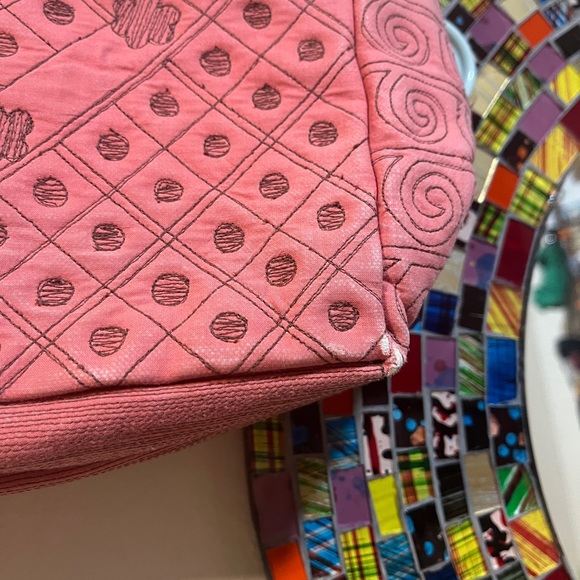 NOT FOR SALE DO NOT BUY RARE Issey Miyake Tamasha hand bag - Picture 3 of 10